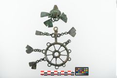 Foto von Bronzegehänge (NHMW-PRAE-025273)